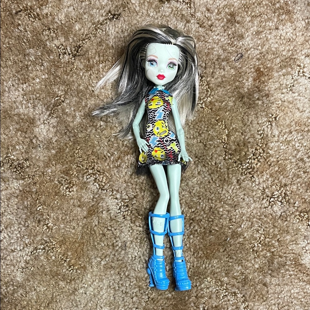 Monster High CFC61 Original Ghouls Collection Draculaura‎ Doll